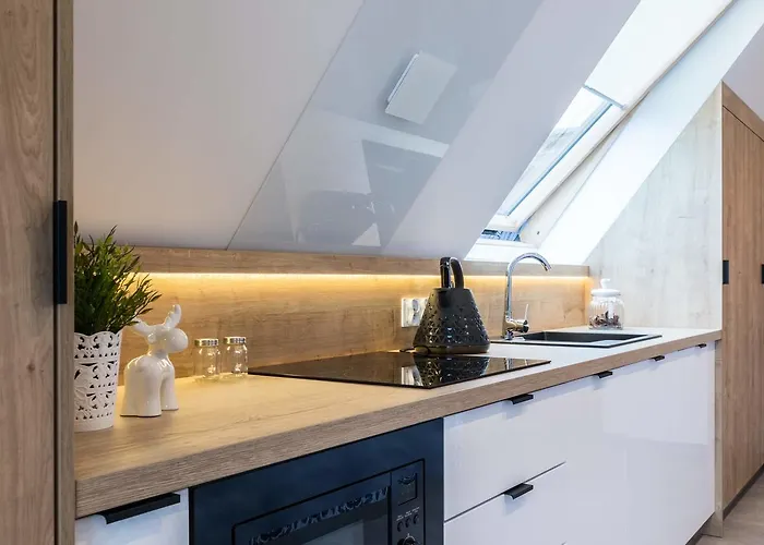 Goralska Aparthotel Kościelisko