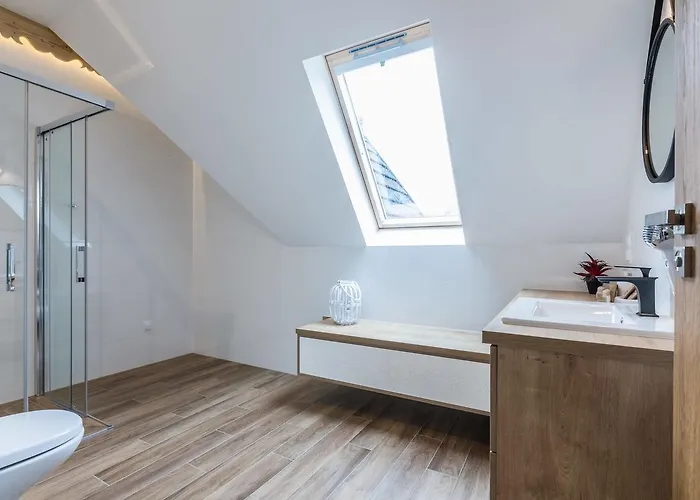 Goralska Ξενοδοχείο με διαμερίσματα 4*