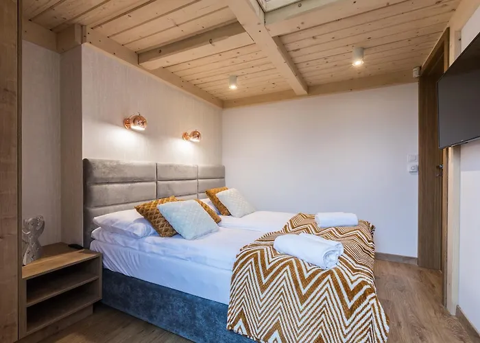 Goralska Aparthotel Kościelisko