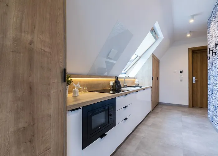 Goralska Aparthotel 4*