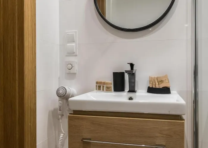 Aparthotel Goralska Kościelisko