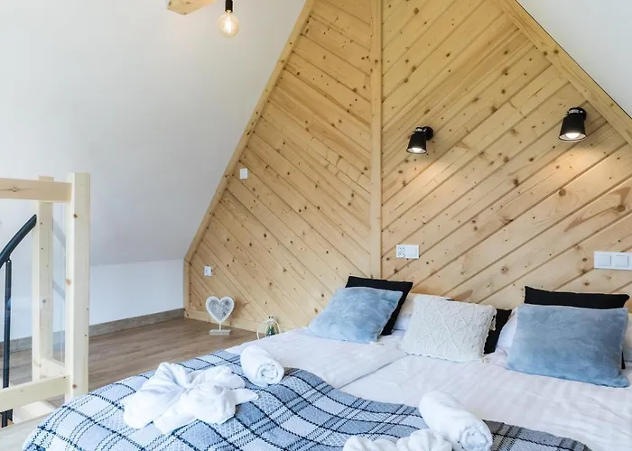 Ξενοδοχείο με διαμερίσματα Goralska 4*