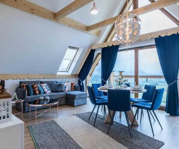 Goralska Aparthotel Kościelisko