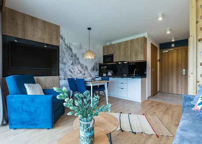 Goralska Aparthotel Kościelisko