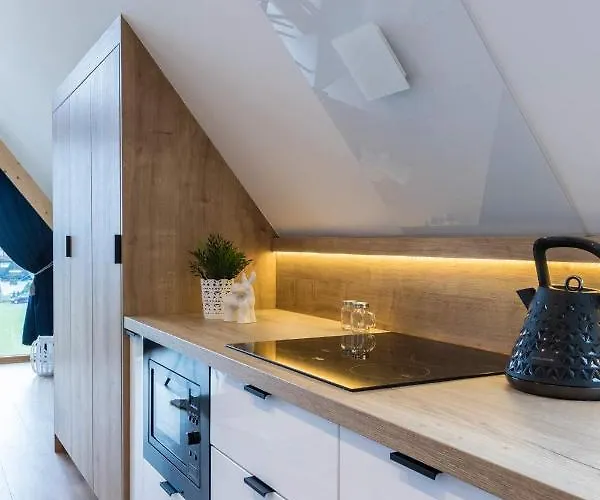 Aparthotel Goralska Kościelisko